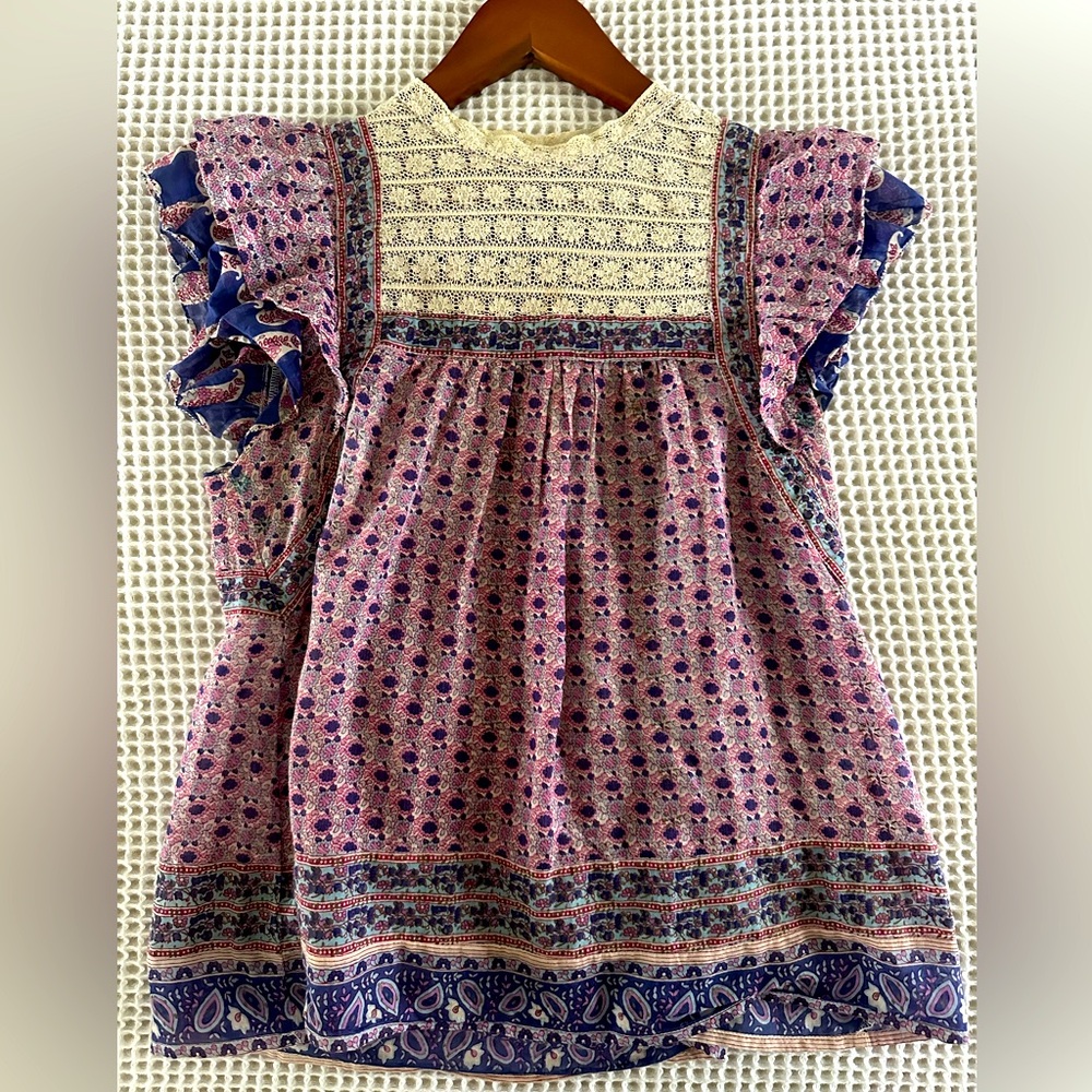 Sea NY top, size 2